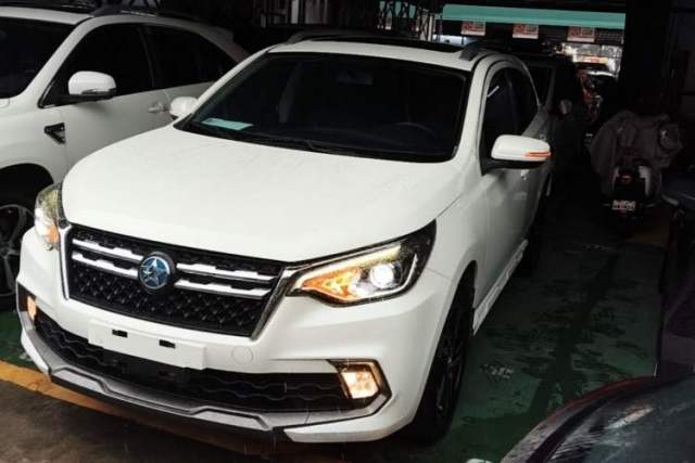 Used Venucia T70 2018 2.0L CVT Smart Enjoyment Version