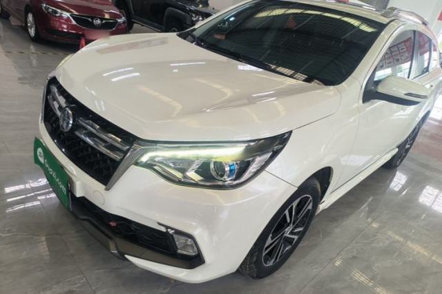 Used Venucia T70 2018 2.0L CVT Smart Enjoyment Version