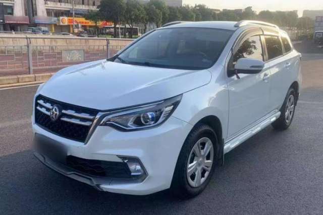 Used Venucia T70 2018 1.6L Manual Enjoyment Edition