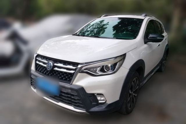 Used Venucia T70 2018 2.0L CVT Smart Enjoyment Sport Edition