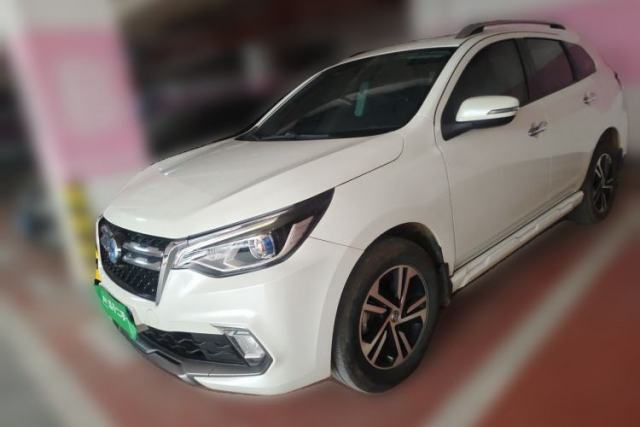 Used Venucia T70 2018 2.0L CVT Smart Enjoyment Version