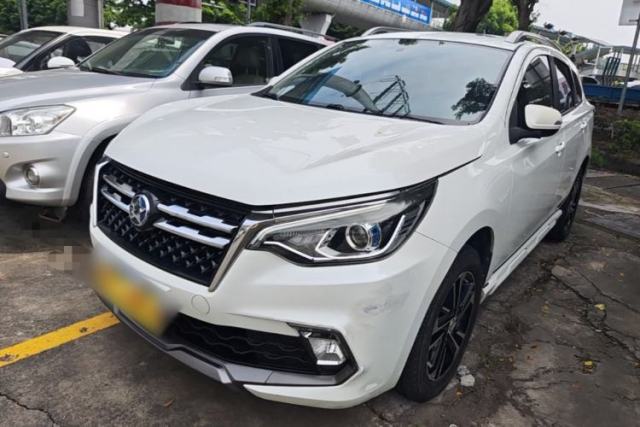Used Venucia T70 2018 2.0L CVT Smart Enjoyment Version