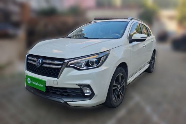 Used Venucia T70 2018 2.0L CVT Smart Enjoyment Version