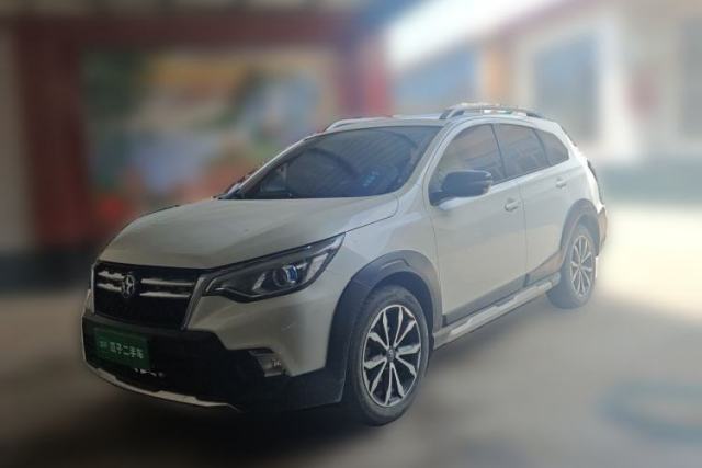 Used Venucia T70 2018 2.0L CVT Smart Enjoyment Sport Edition