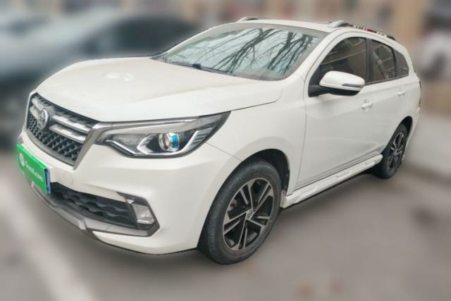 Used Venucia T70 2018 2.0L CVT Smart Enjoyment Version