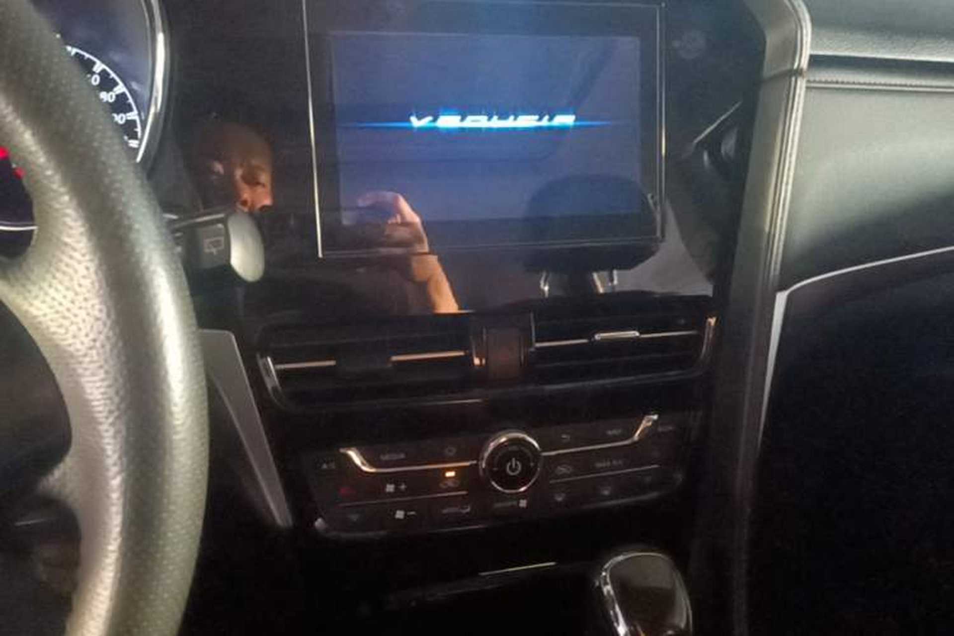 Used Venucia T70 2018 2.0L CVT Smart Enjoyment Version Audio And AC Panel