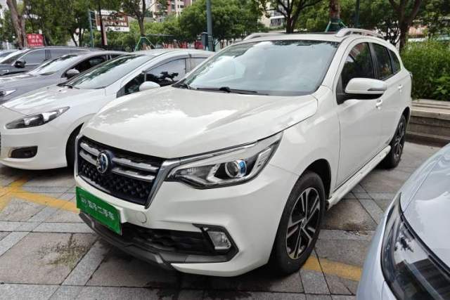 Used Venucia T70 2018 2.0L CVT Smart Enjoyment Version
