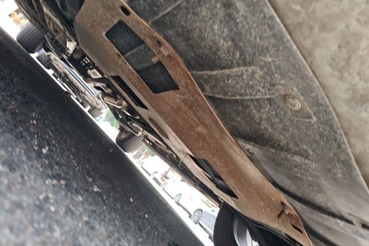 Used Venucia T70 2018 2.0L CVT Smart Enjoyment Version Chassis Front