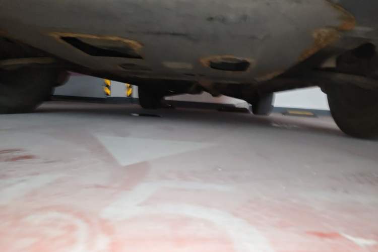 Used Venucia T70 2018 2.0L CVT Smart Enjoyment Version Chassis Front