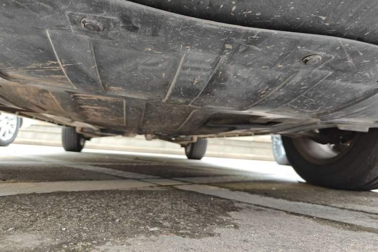 Used Venucia T70 2018 2.0L CVT Smart Enjoyment Version Chassis Front