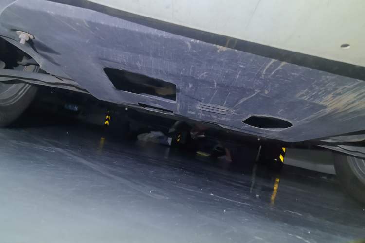 Used Venucia T70 2018 2.0L CVT Smart Enjoyment Version Chassis Front