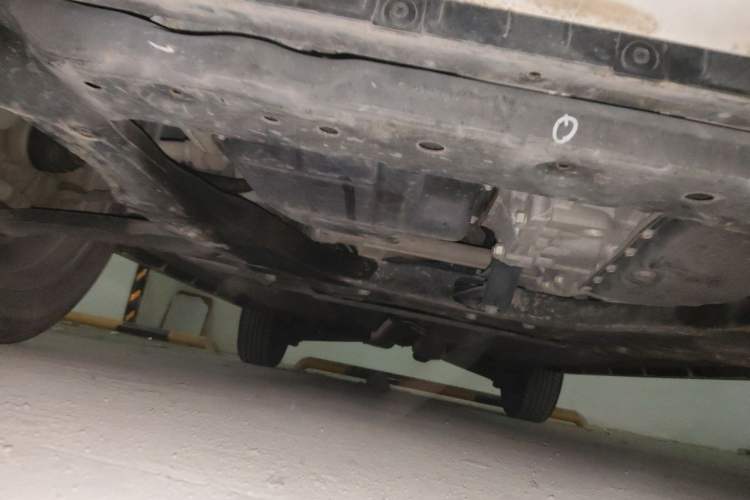 Used Venucia T70 2018 2.0L CVT Smart Enjoyment Version Chassis Front