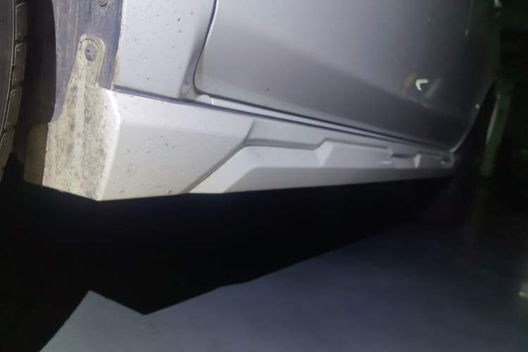 Used Venucia T70 2018 2.0L CVT Smart Enjoyment Version Chassis Front Left