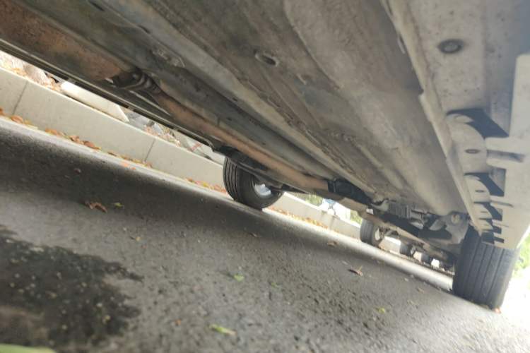 Used Venucia T70 2018 2.0L CVT Smart Enjoyment Version Chassis Front Left