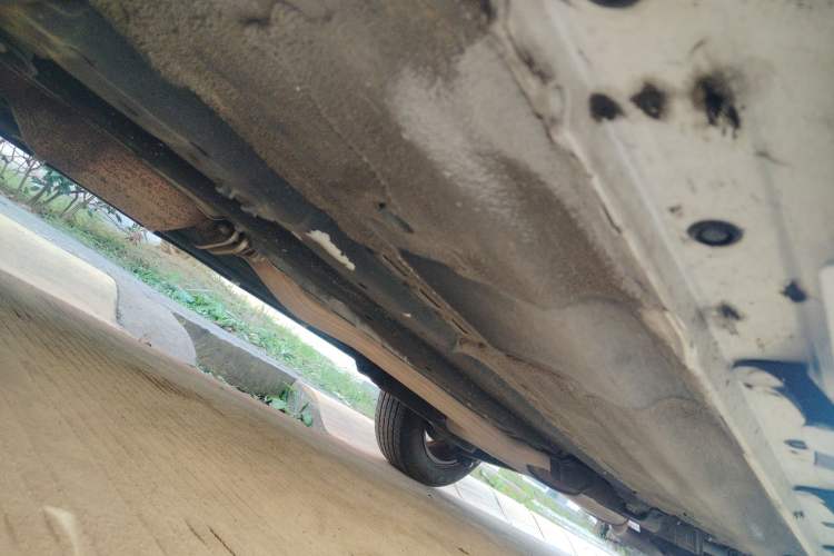 Used Venucia T70 2018 2.0L CVT Smart Edition Chassis Front Left