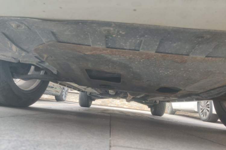 Used Venucia T70 2018 2.0L CVT Smart Enjoyment Version Chassis Front