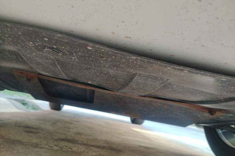 Used Venucia T70 2018 2.0L CVT Smart Edition Chassis Front