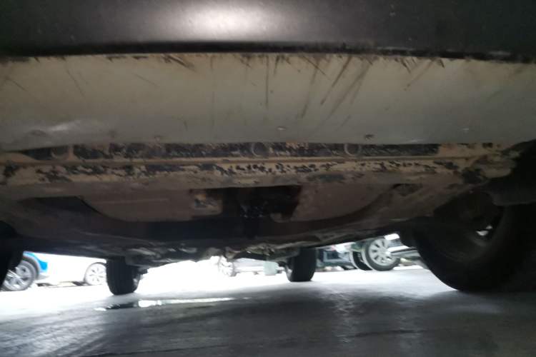 Used Venucia T70 2018 2.0L CVT Smart Enjoyment Version Chassis Front