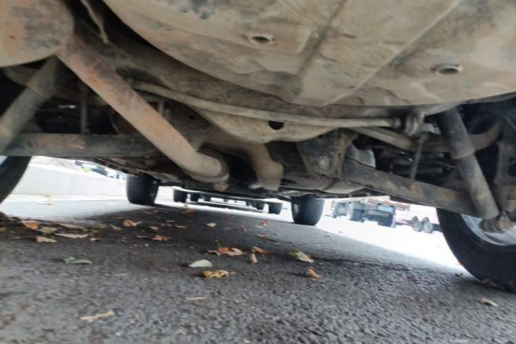 Used Venucia T70 2018 2.0L CVT Smart Enjoyment Version Chassis Rear
