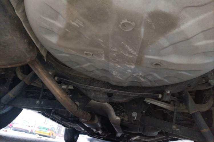 Used Venucia T70 2018 2.0L CVT Smart Enjoyment Version Chassis Rear