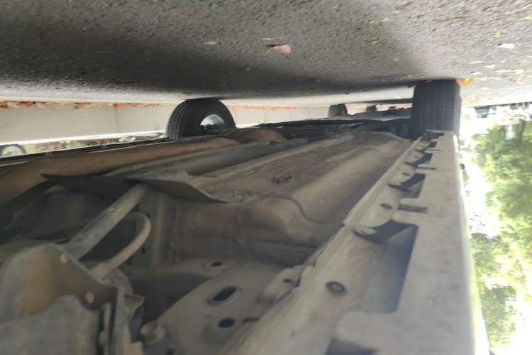 Used Venucia T70 2018 2.0L CVT Smart Enjoyment Version Chassis Rear Left