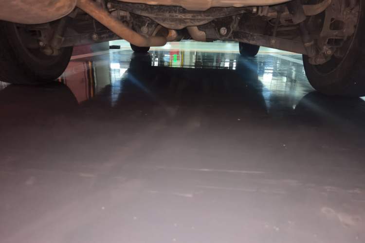Used Venucia T70 2018 2.0L CVT Smart Enjoyment Version Chassis Rear