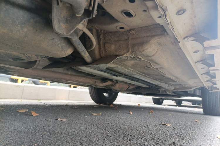 Used Venucia T70 2018 2.0L CVT Smart Enjoyment Version Chassis Rear Right