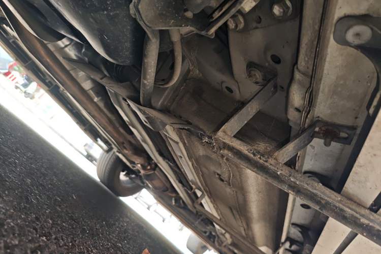Used Venucia T70 2018 2.0L CVT Smart Enjoyment Version Chassis Rear Right