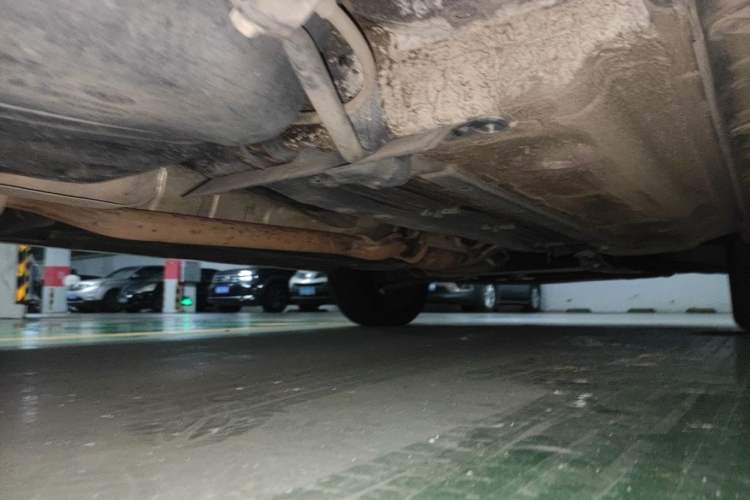 Used Venucia T70 2018 2.0L CVT Smart Enjoyment Version Chassis Rear Right