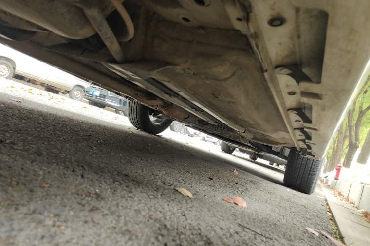 Used Venucia T70 2018 2.0L CVT Smart Enjoyment Version Chassis Rear Right