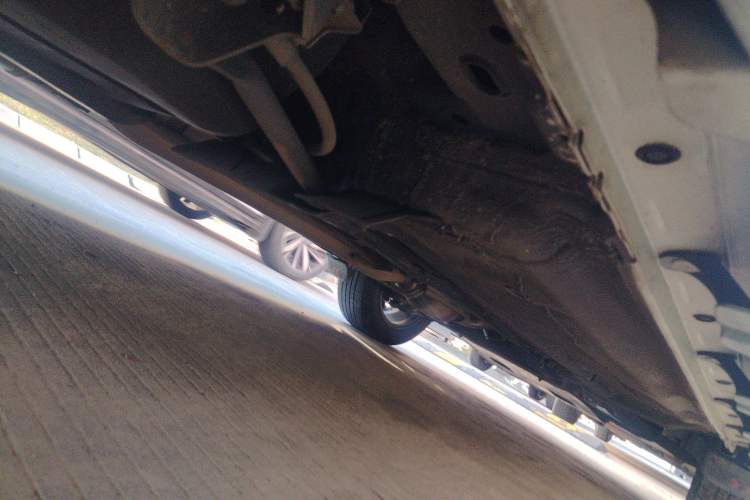 Used Venucia T70 2018 2.0L CVT Smart Edition Chassis Rear Right
