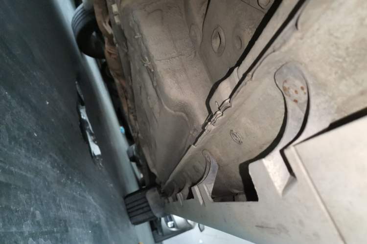 Used Venucia T70 2018 2.0L CVT Smart Enjoyment Version Chassis Rear Right