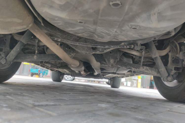 Used Venucia T70 2018 2.0L CVT Smart Enjoyment Version Chassis Rear