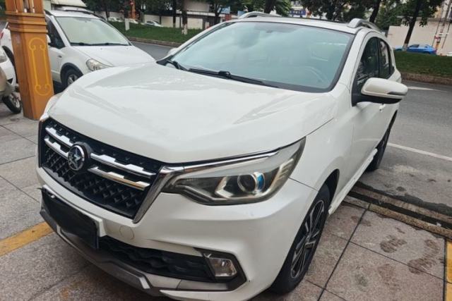 Used Venucia T70 2018 2.0L CVT Smart Enjoyment Version