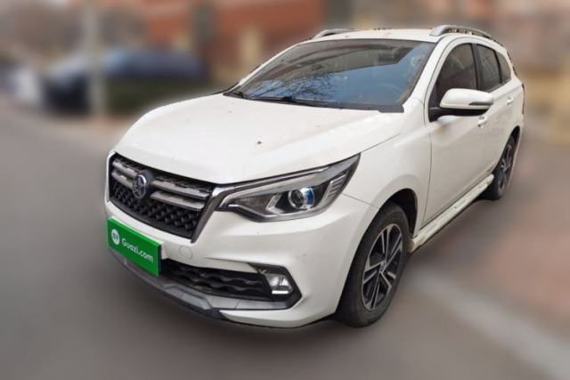 Used Venucia T70 2018 2.0L CVT Smart Edition