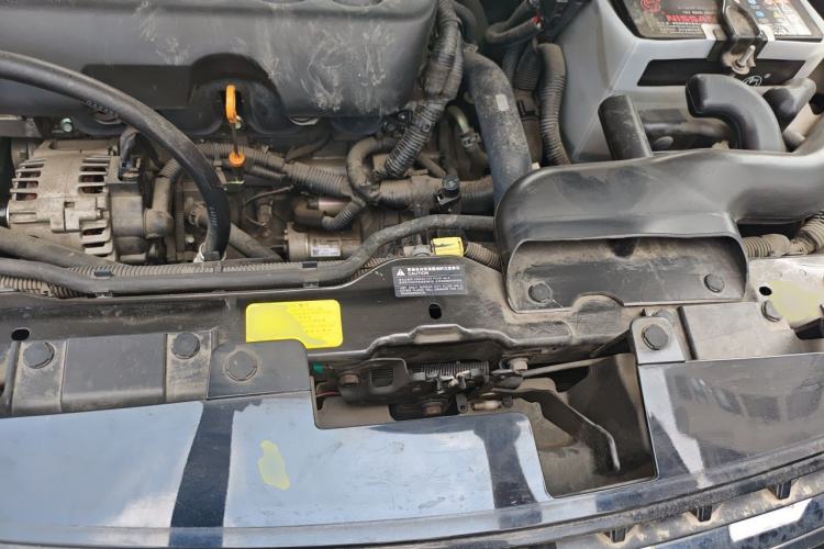 Used Venucia T70 2018 2.0L CVT Smart Enjoyment Version Engine Bay