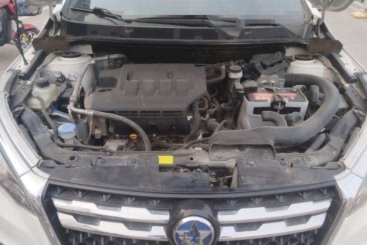 Used Venucia T70 2018 1.6L Manual Enjoyment Edition Engine Bay