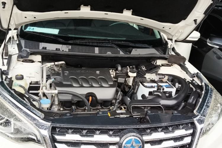 Used Venucia T70 2018 2.0L CVT Smart Enjoyment Version Engine Bay