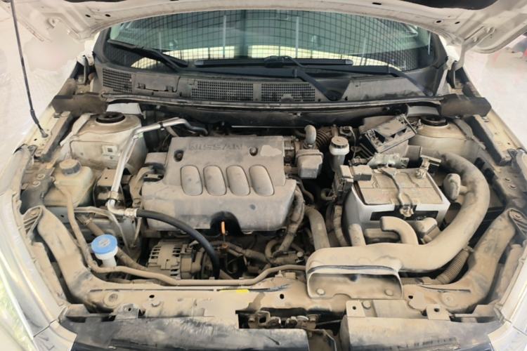 Used Venucia T70 2018 2.0L CVT Smart Enjoyment Version Engine Bay