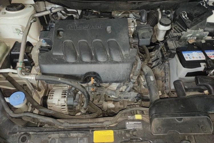 Used Venucia T70 2018 2.0L CVT Smart Enjoyment Version Engine Bay
