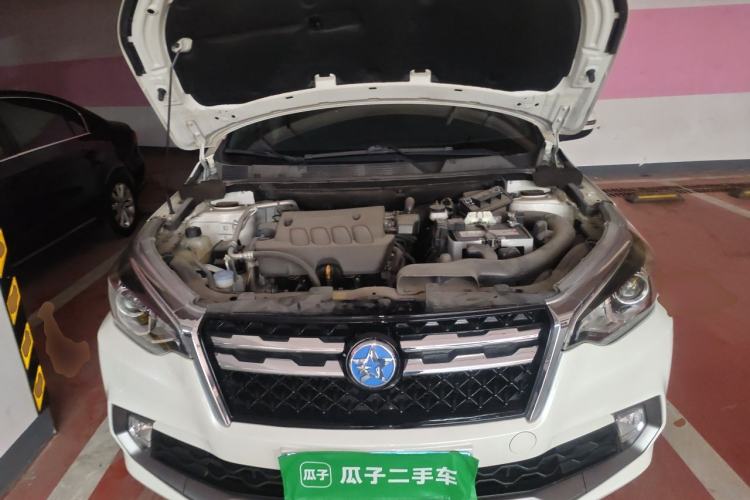 Used Venucia T70 2018 2.0L CVT Smart Enjoyment Version Engine Bay