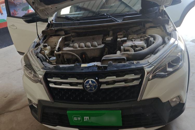 Used Venucia T70 2018 2.0L CVT Smart Enjoyment Sport Edition Engine Bay