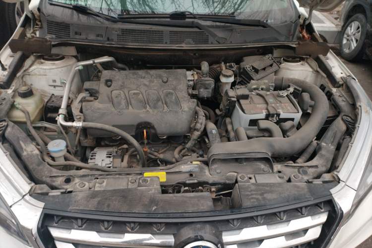Used Venucia T70 2018 2.0L CVT Smart Enjoyment Version Engine Bay