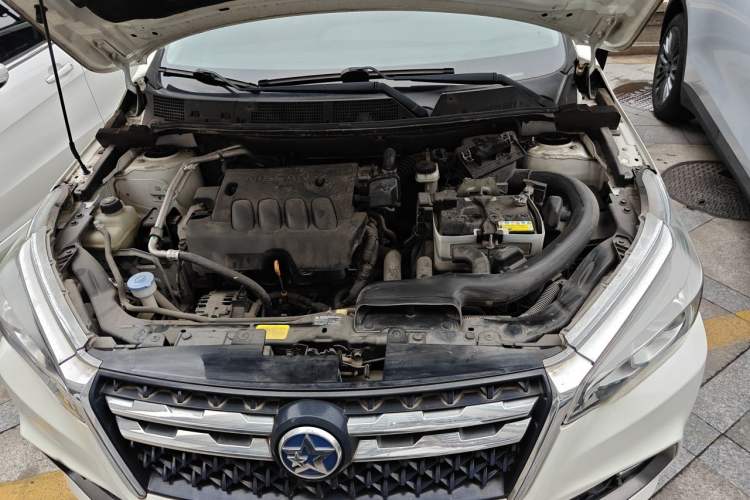 Used Venucia T70 2018 2.0L CVT Smart Enjoyment Version Engine Bay