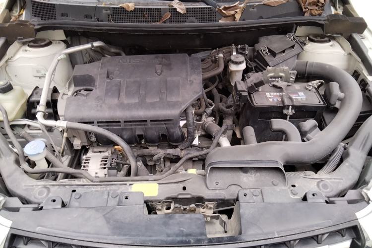 Used Venucia T70 2018 1.6L Manual Enjoyment Edition Engine Bay
