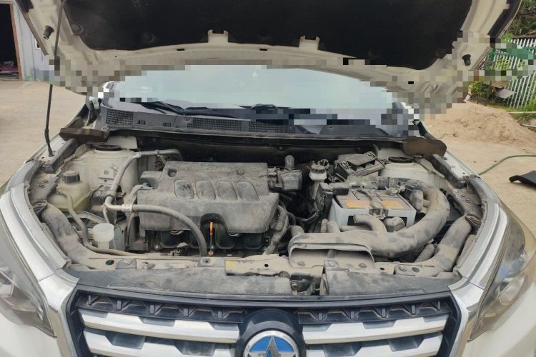 Used Venucia T70 2018 2.0L CVT Smart Enjoyment Version Engine Bay