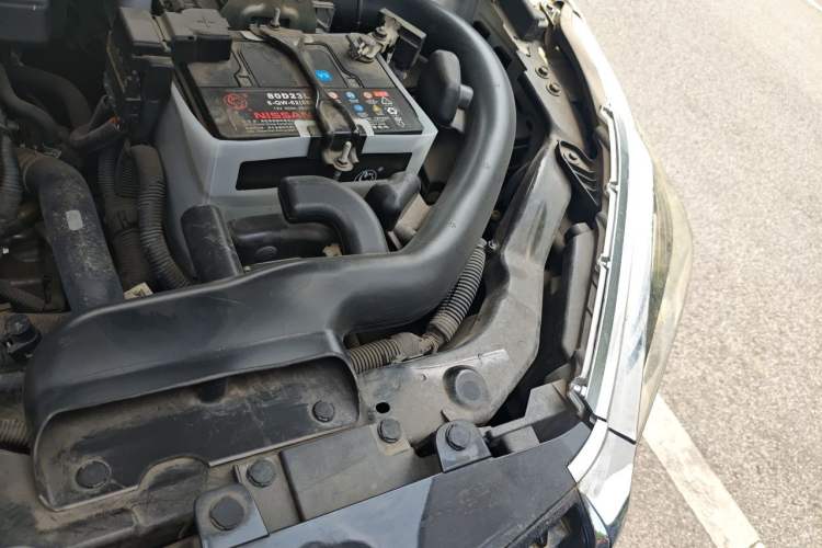 Used Venucia T70 2018 2.0L CVT Smart Enjoyment Version Engine Bay Left