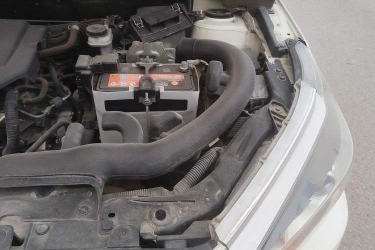 Used Venucia T70 2018 1.6L Manual Enjoyment Edition Engine Bay Left