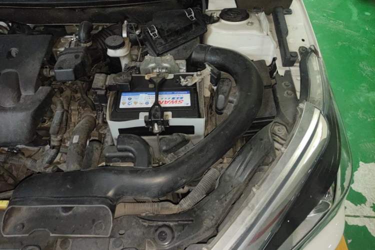 Used Venucia T70 2018 2.0L CVT Smart Enjoyment Version Engine Bay Left