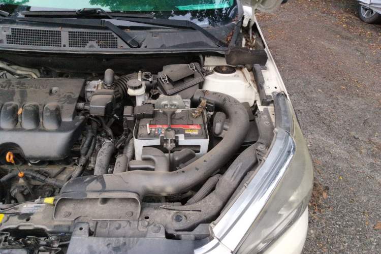 Used Venucia T70 2018 2.0L CVT Smart Enjoyment Sport Edition Engine Bay Left